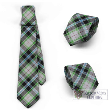 Wiseman Tartan Classic Necktie Cross Style