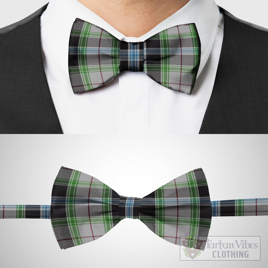 Tartan Vibes Clothing Wiseman Tartan Bow Tie