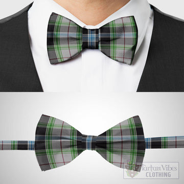 Wiseman Tartan Bow Tie