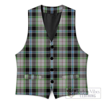 Wiseman Tartan Men's Sleeveless Suit Vest