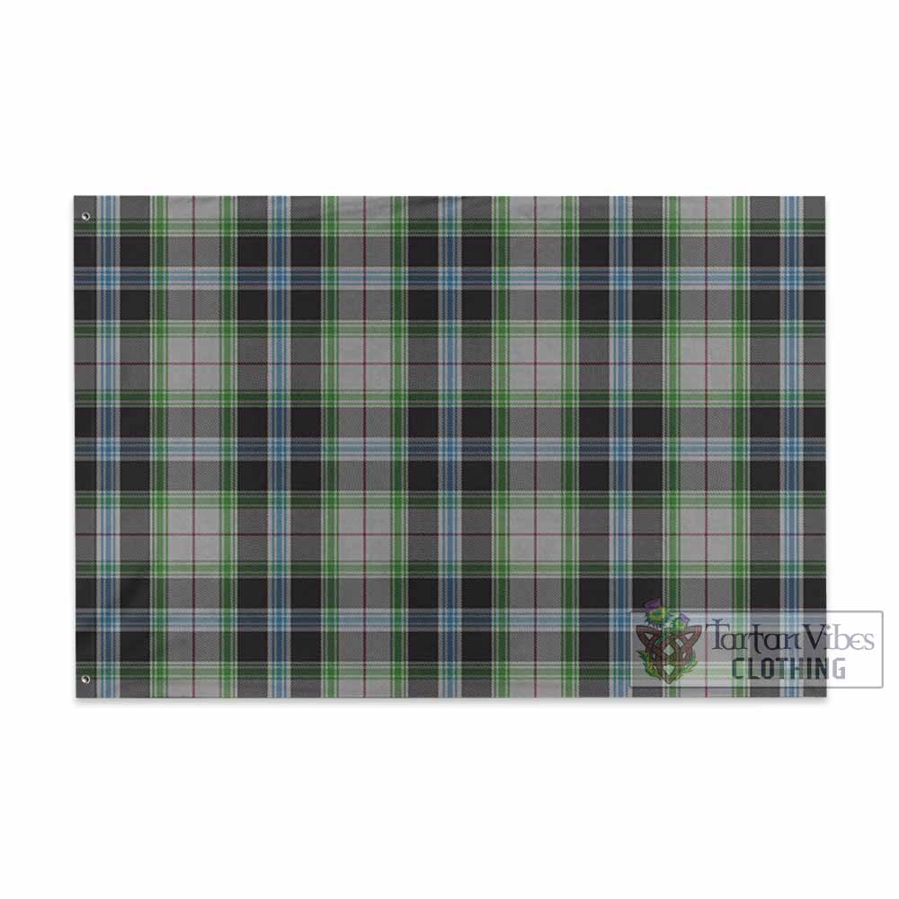 Tartan Vibes Clothing Wiseman Tartan House Flag