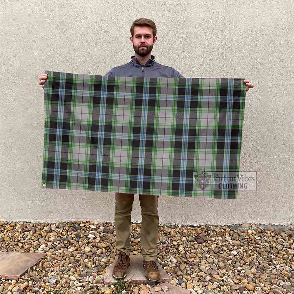 Tartan Vibes Clothing Wiseman Tartan House Flag