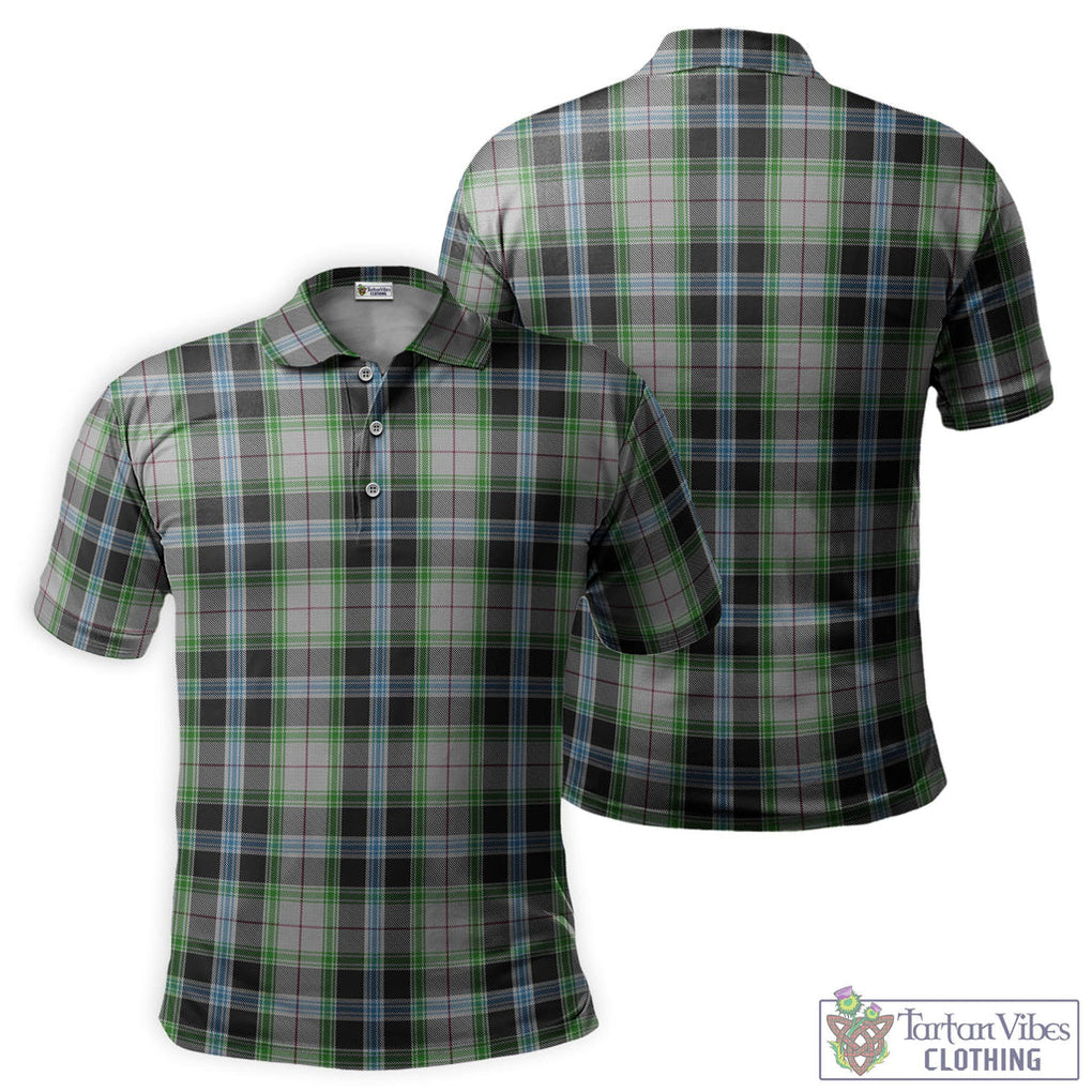 Wiseman Tartan Mens Polo Shirt - Tartan Vibes Clothing