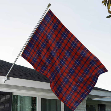 Wishart Tartan House Flag