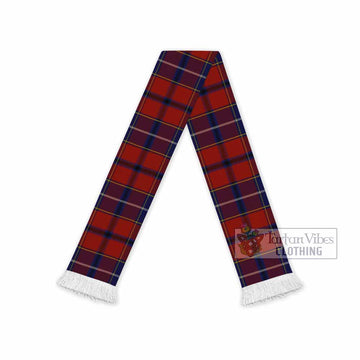 Wishart Tartan Ruffneck Scarf - Tartan Vibes Clothing