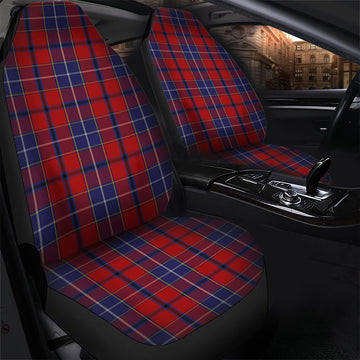 Wishart Dress Tartan Car Seat Cover