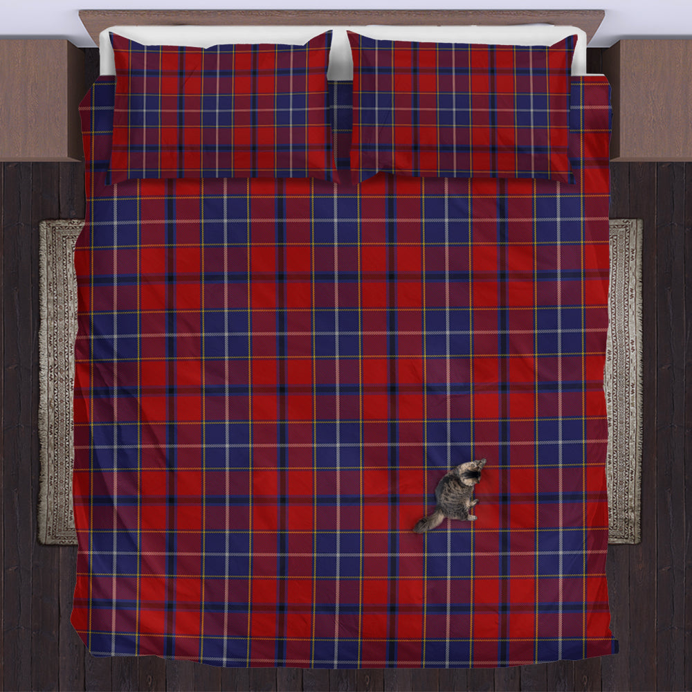 wishart-dress-tartan-bedding-set