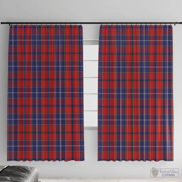 Wishart Tartan Window Curtain