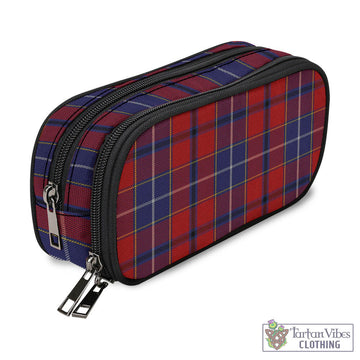 Wishart Tartan Pen and Pencil Case