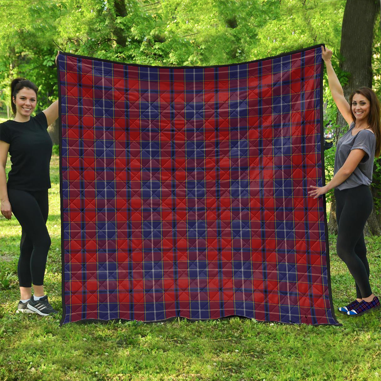 wishart-dress-tartan-quilt