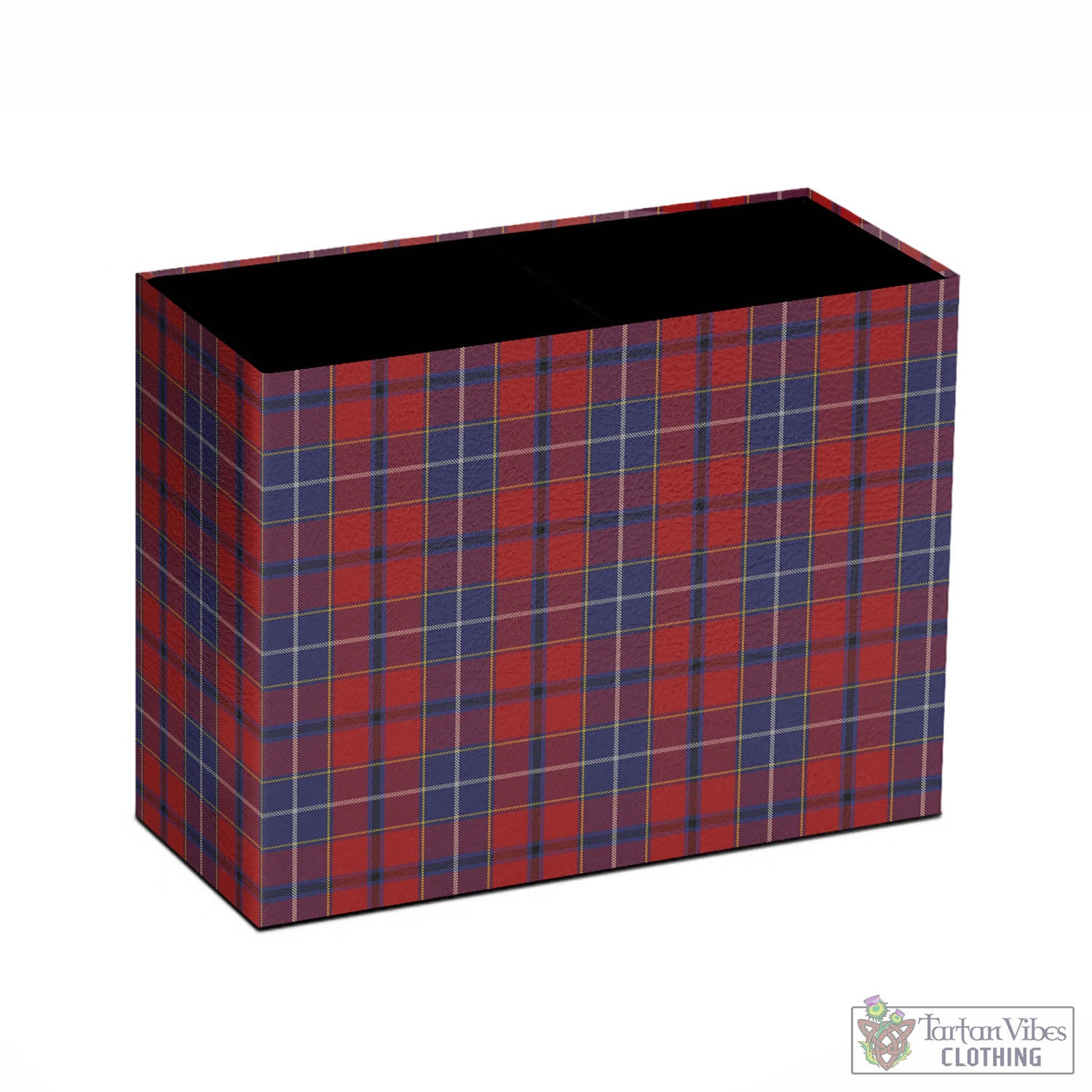 Tartan Vibes Clothing Wishart Dress Tartan Pen Holder