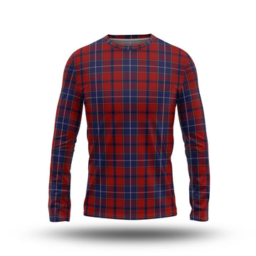 Wishart Dress Tartan Long Sleeve T-Shirt