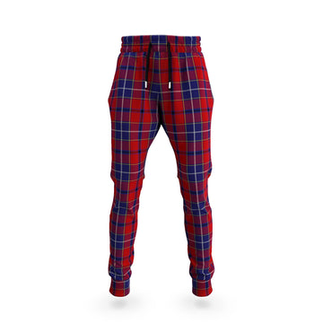 Wishart Tartan Joggers Pants