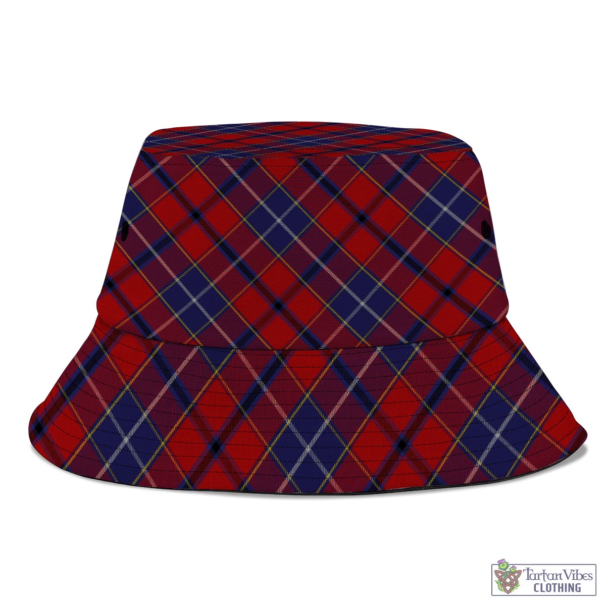 Tartan Vibes Clothing Wishart Dress Tartan Bucket Hat