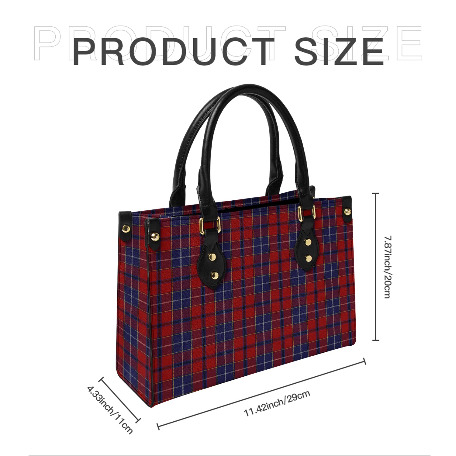 wishart-dress-tartan-leather-bag