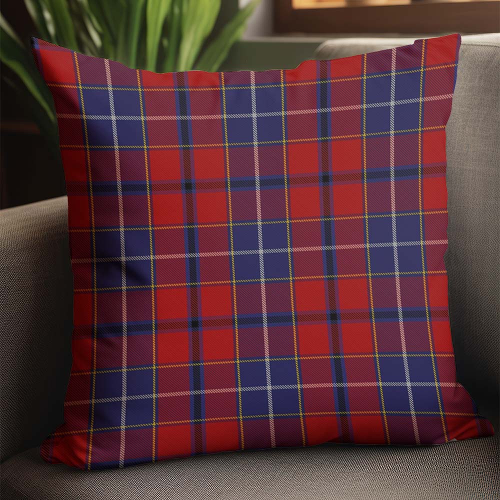 Wishart Dress Tartan Pillow Cover - Tartanvibesclothing Shop