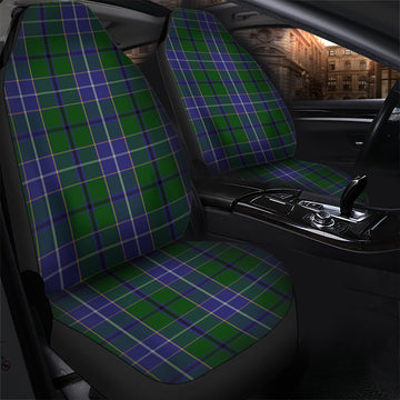 Wishart Hunting Tartan Car Seat Cover