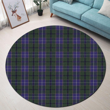 Wishart Hunting Tartan Round Rug