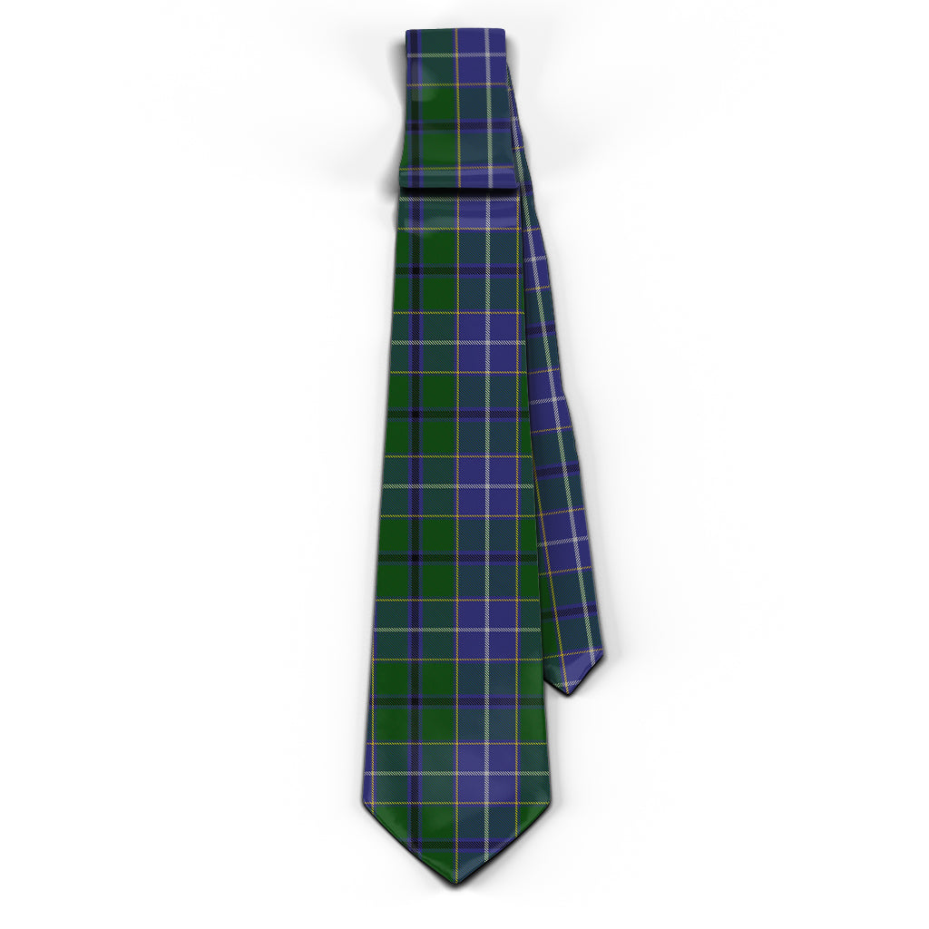 Wishart Hunting Tartan Classic Necktie - Tartan Vibes Clothing