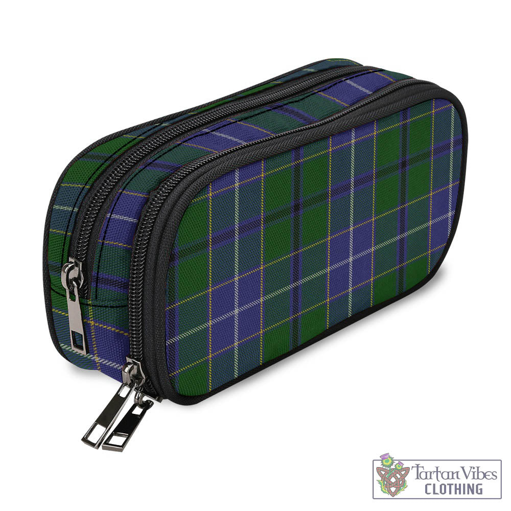 Tartan Vibes Clothing Wishart Hunting Tartan Pen and Pencil Case