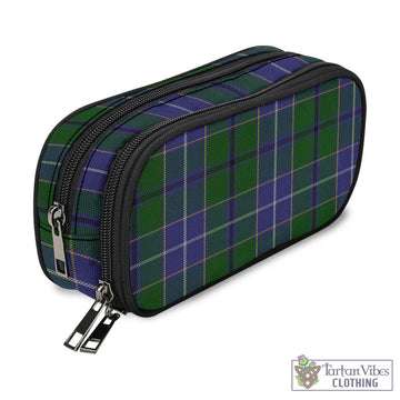 Wishart Hunting Tartan Pen and Pencil Case