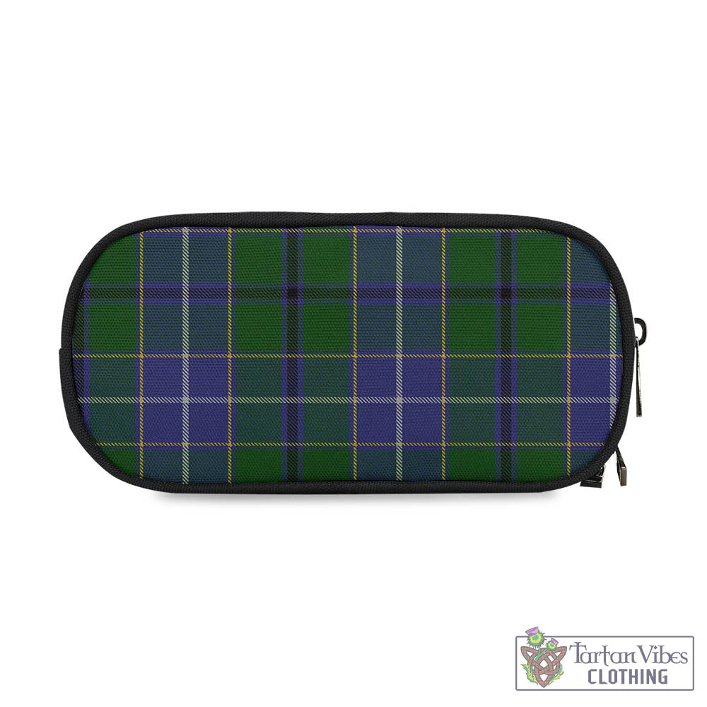 Tartan Vibes Clothing Wishart Hunting Tartan Pen and Pencil Case