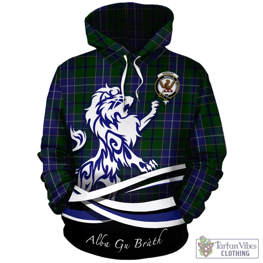 wishart-hunting-tartan-hoodie-with-alba-gu-brath-regal-lion-emblem