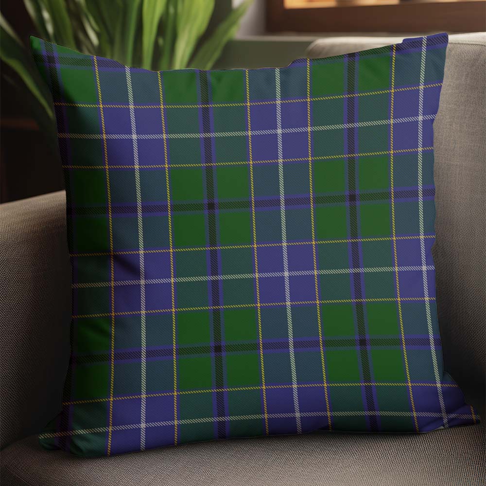 Wishart Hunting Tartan Pillow Cover - Tartanvibesclothing Shop