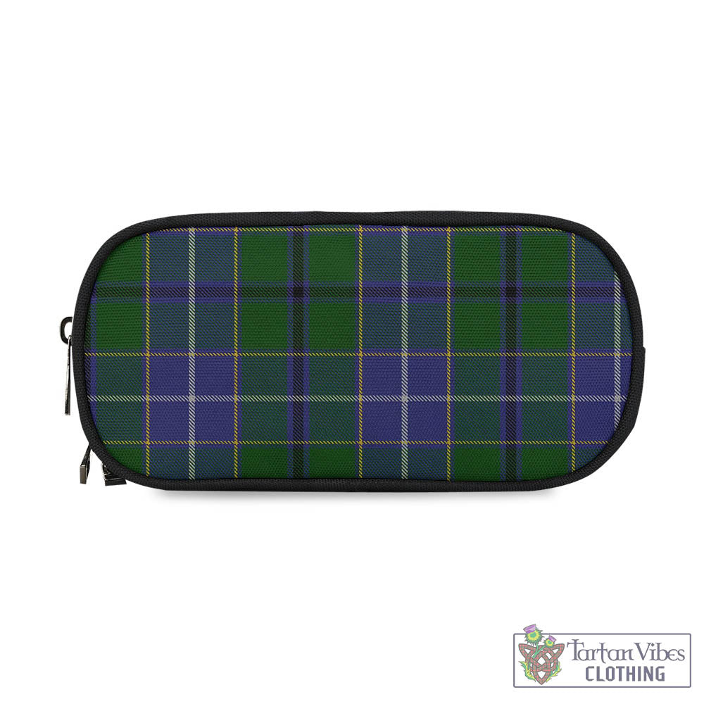 Tartan Vibes Clothing Wishart Hunting Tartan Pen and Pencil Case