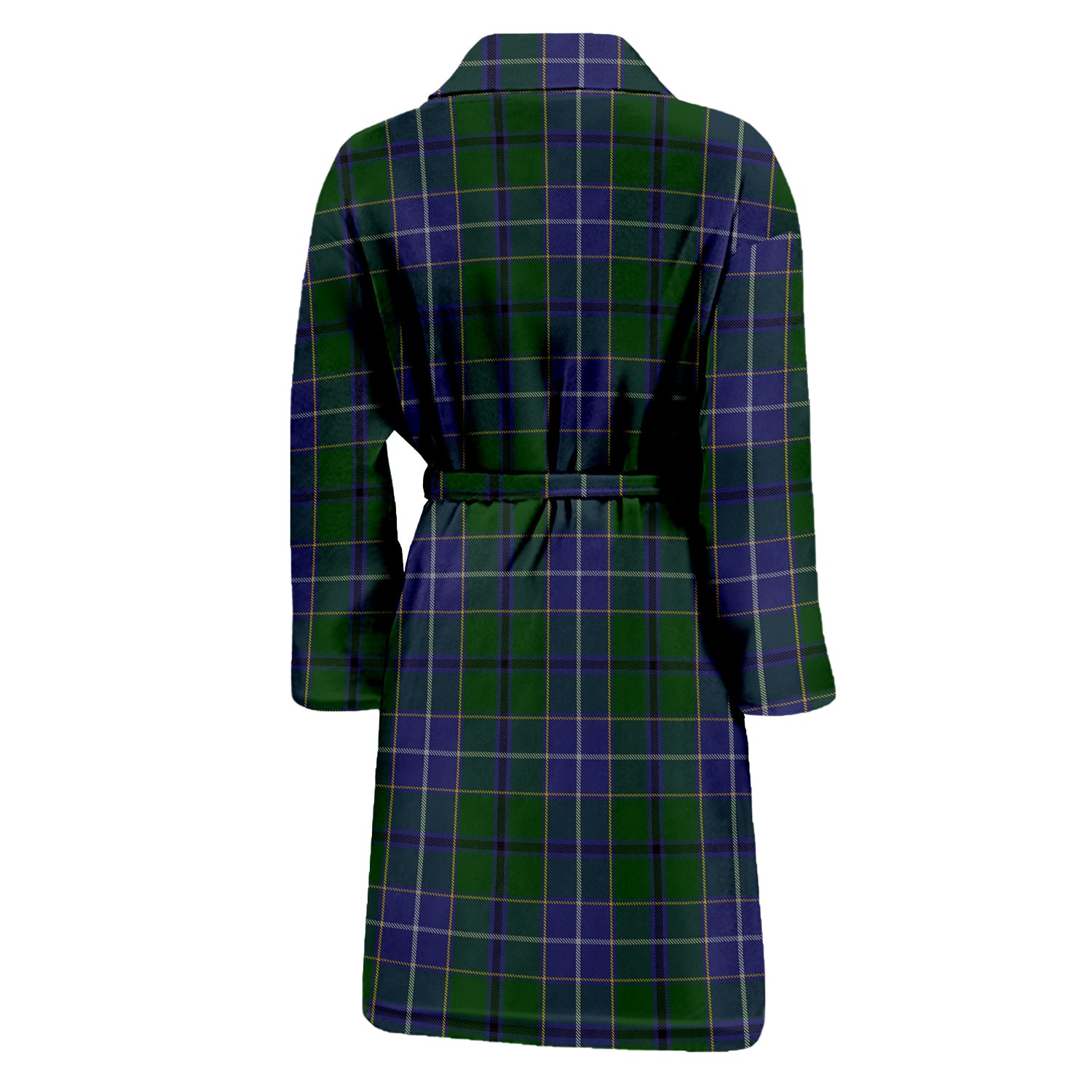 wishart-hunting-tartan-bathrobe