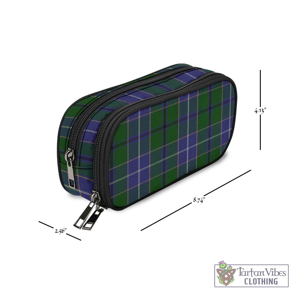 Tartan Vibes Clothing Wishart Hunting Tartan Pen and Pencil Case