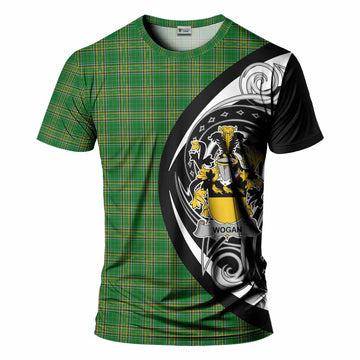 Wogan Irish Clan T-Shirt Celtic Circle Style Kid's Shirt - Tartan Vibes Clothing