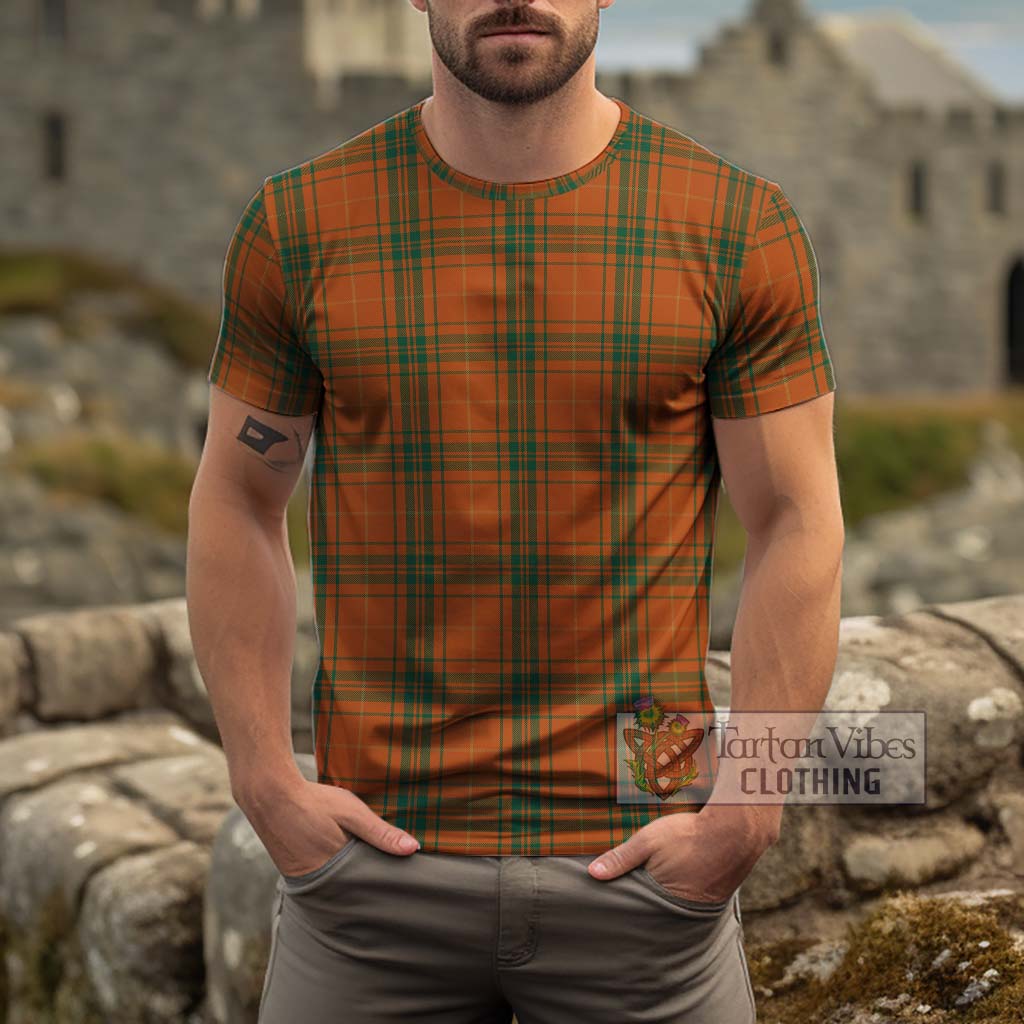 Tartan Vibes Clothing Wolfe Tartan Cotton T-Shirt