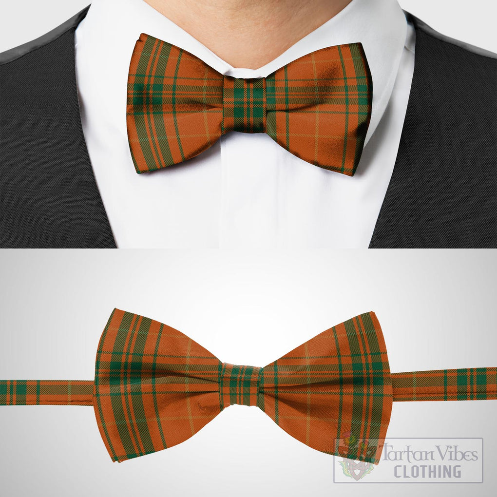 Tartan Vibes Clothing Wolfe Tartan Bow Tie