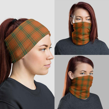 Wolfe Tartan Neck Gaiters, Tartan Bandanas, Tartan Head Band