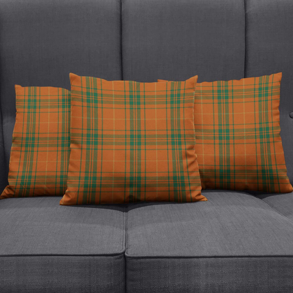 Wolfe Tartan Pillow Cover - Tartan Vibes Clothing
