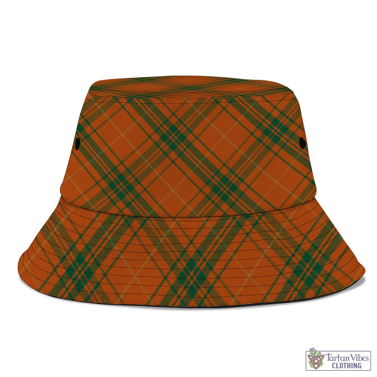 Tartan Vibes Clothing Wolfe Tartan Bucket Hat