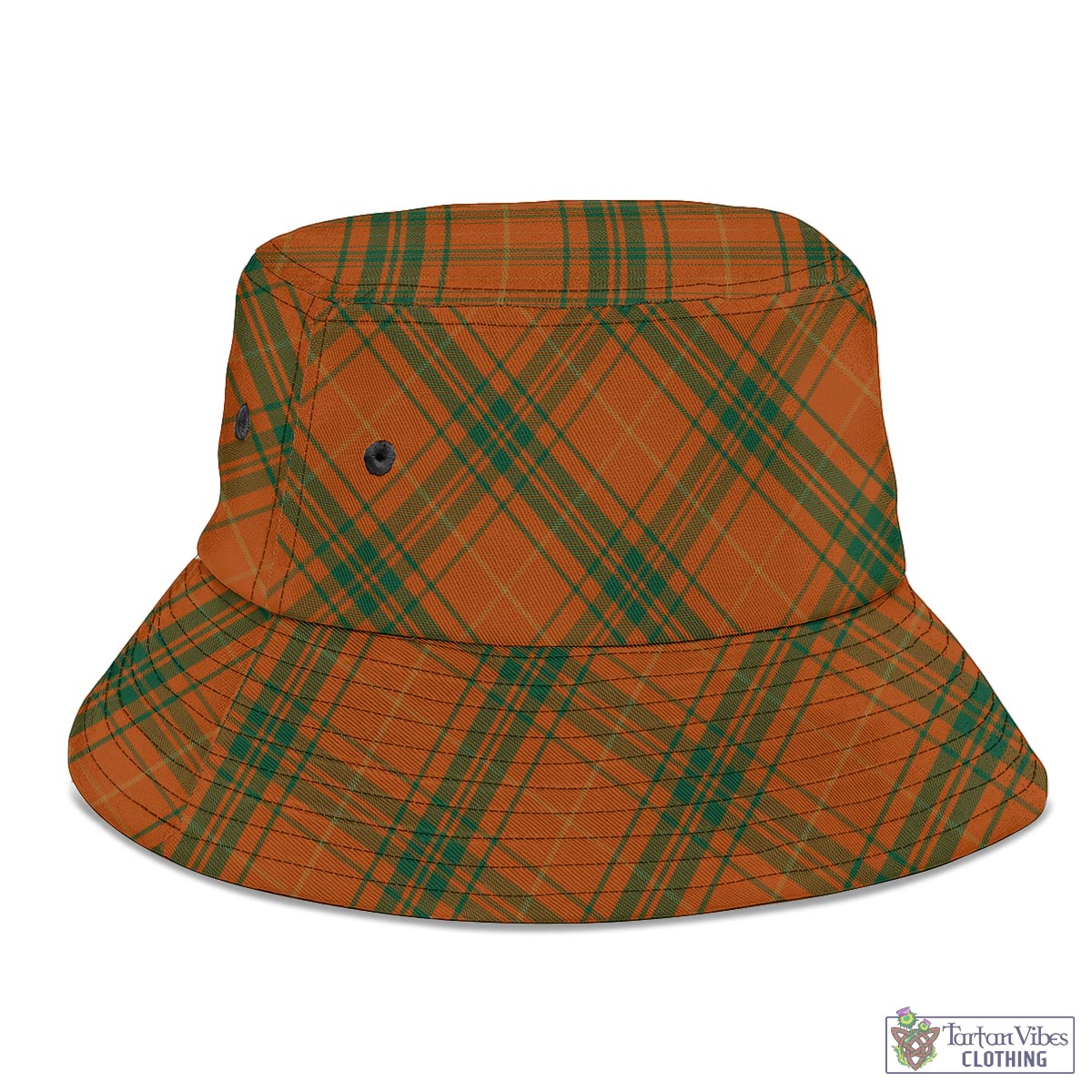 Tartan Vibes Clothing Wolfe Tartan Bucket Hat