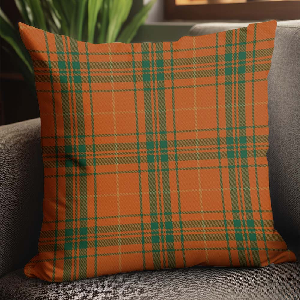 Wolfe Tartan Pillow Cover - Tartan Vibes Clothing
