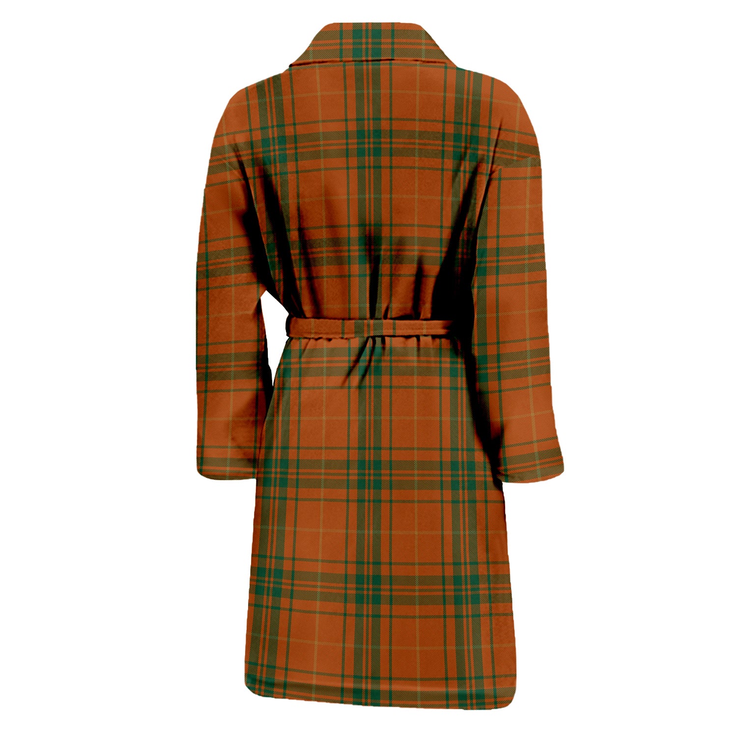 Wolfe Tartan Bathrobe - Tartan Vibes Clothing