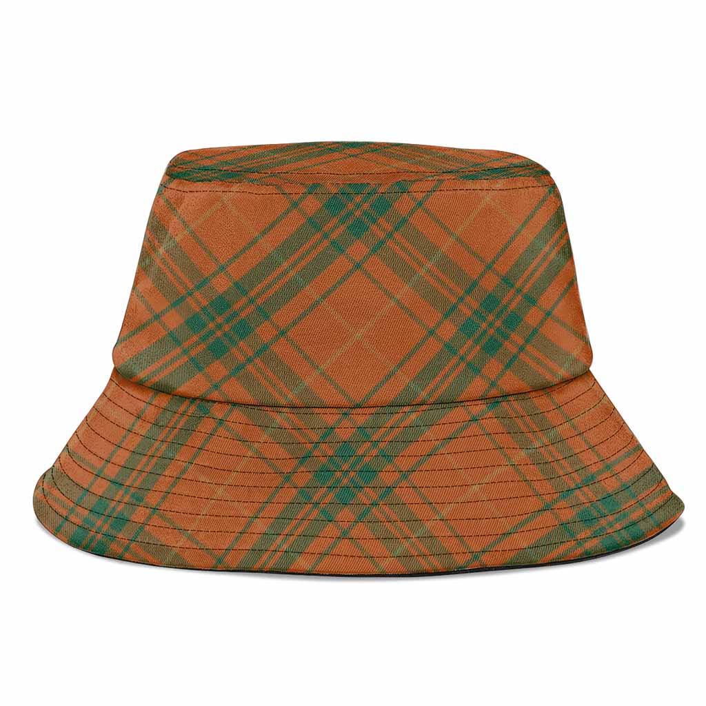Wolfe Tartan Bucket Hat - Tartan Vibes Clothing