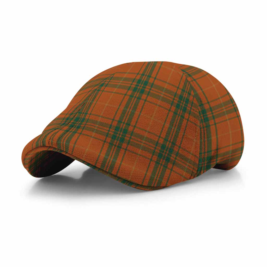 Wolfe Tartan Ivy Cap - Tartan Vibes Clothing