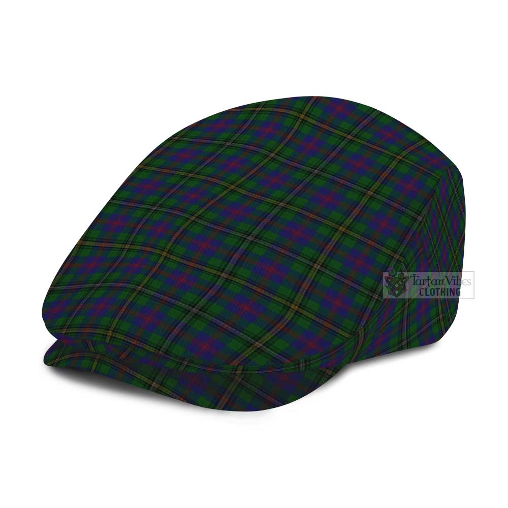 Tartan Vibes Clothing Wood Tartan Jeff Hat