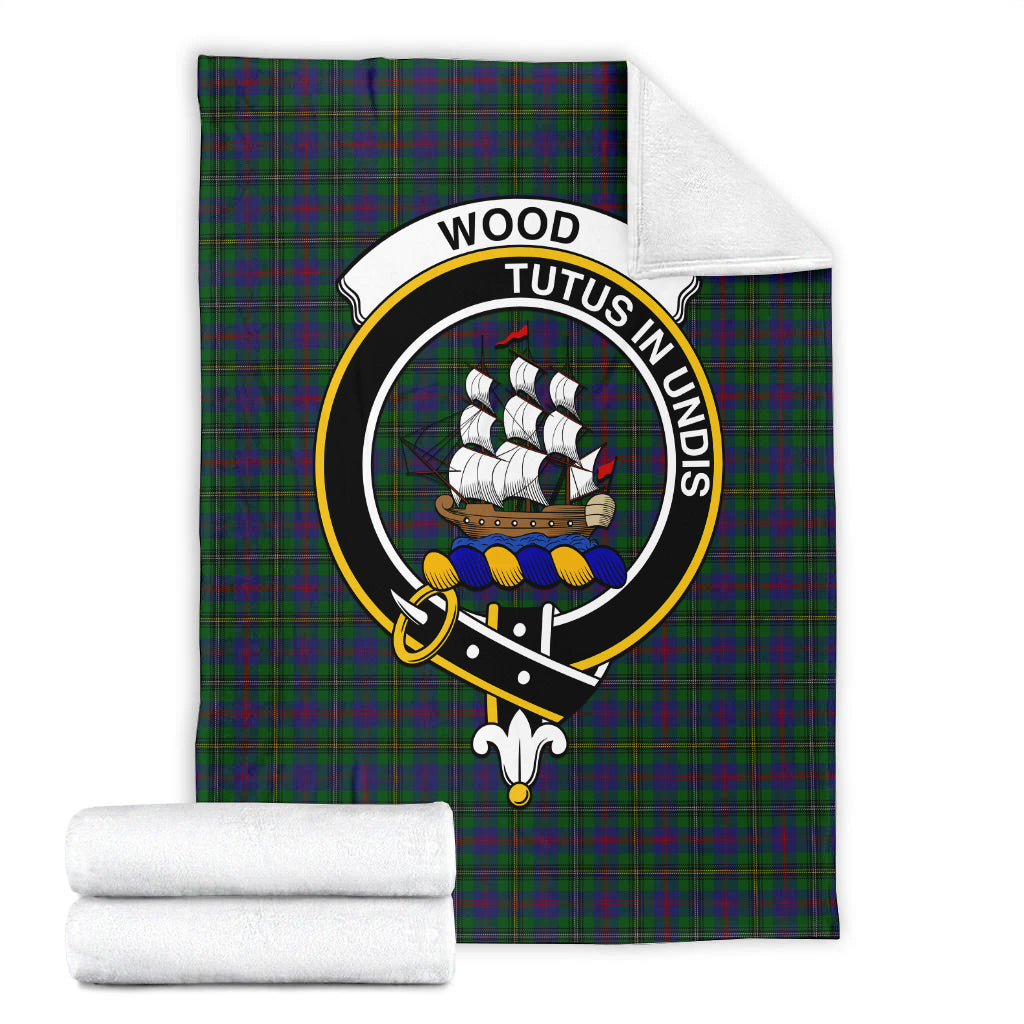 wood-tartab-blanket-with-family-crest