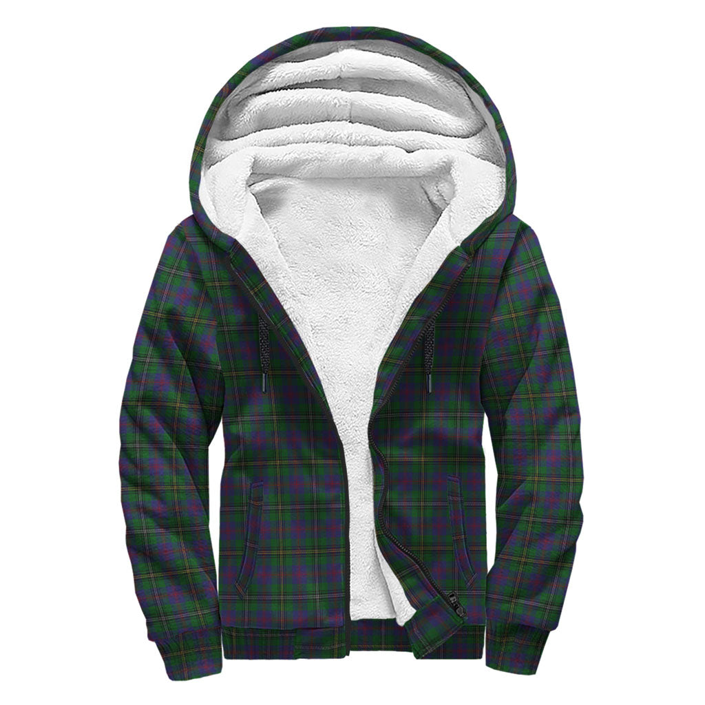 wood-tartan-sherpa-hoodie-with-family-crest