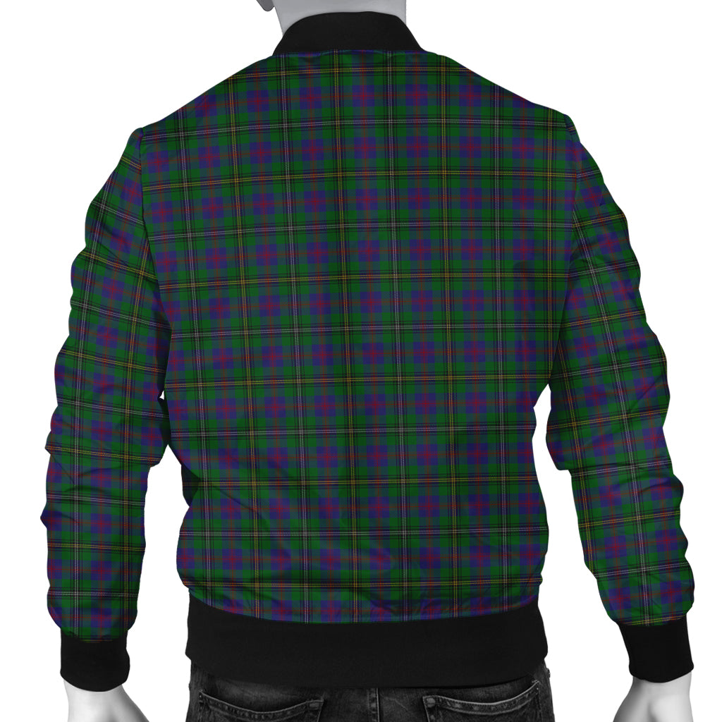 wood-tartan-bomber-jacket-with-family-crest