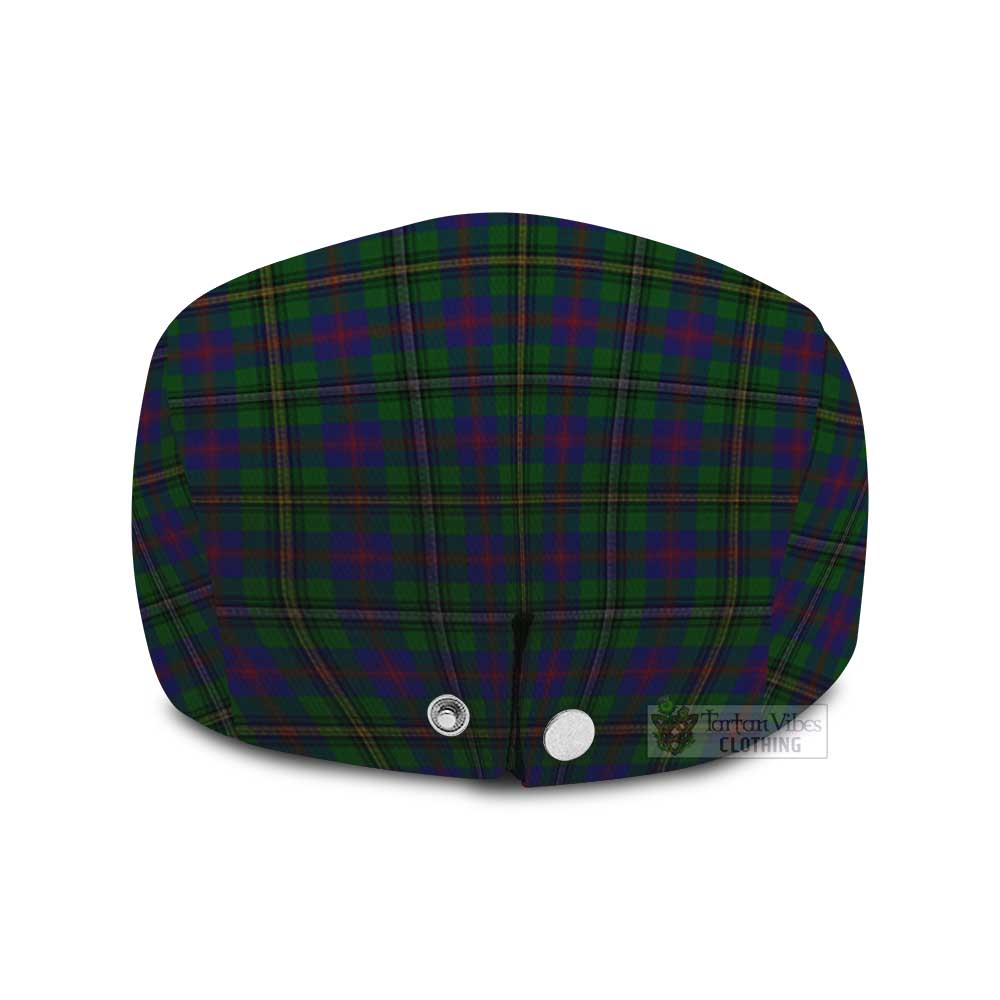 Tartan Vibes Clothing Wood Tartan Jeff Hat