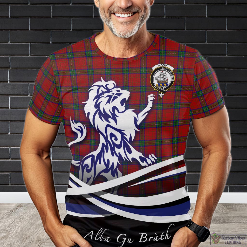 wood-dress-tartan-t-shirt-with-alba-gu-brath-regal-lion-emblem