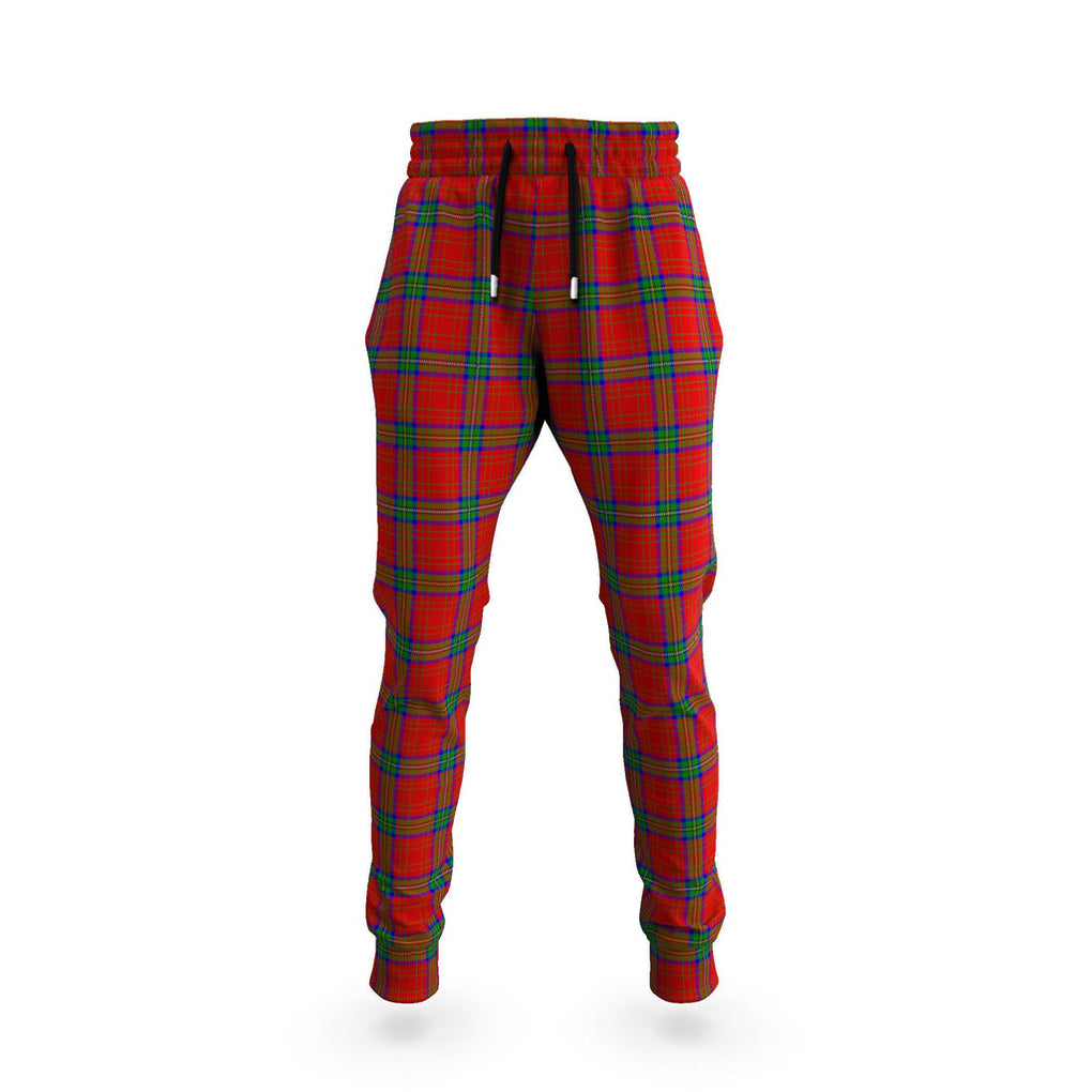 Wood Dress Tartan Joggers Pants 5XL - Tartan Vibes Clothing