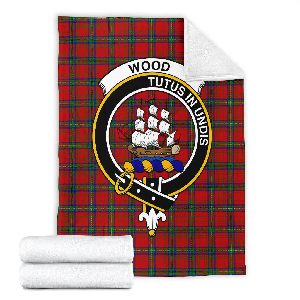 wood-dress-tartab-blanket-with-family-crest